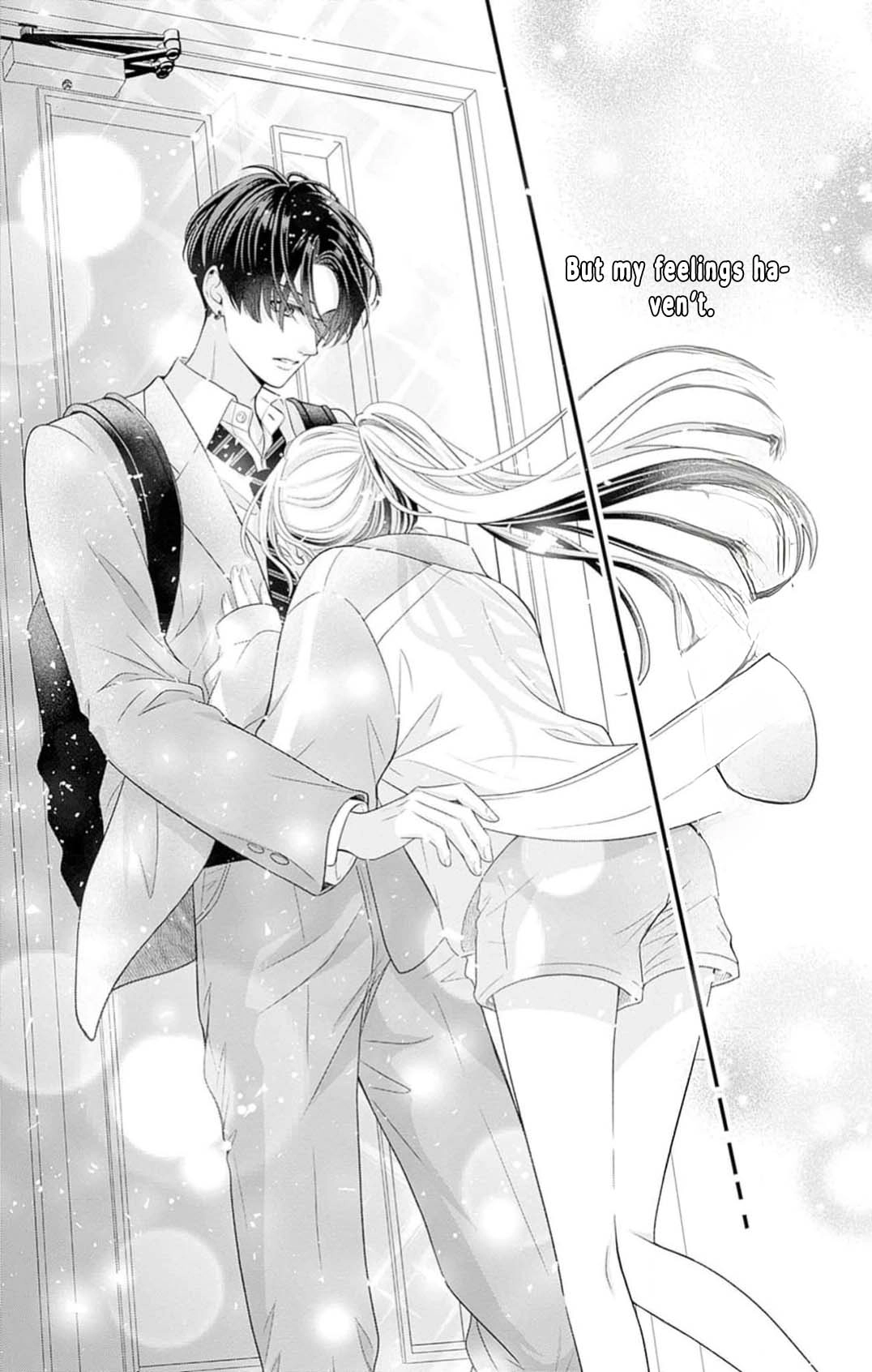 Hajimete no Onii-chan Chapter 2 Page 36